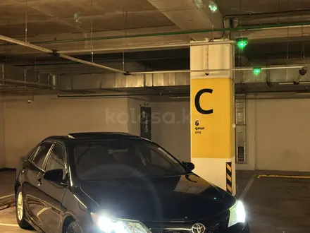 Toyota Camry 2012 года за 7 500 000 тг. в Алматы – фото 2