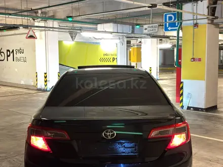Toyota Camry 2012 года за 7 500 000 тг. в Алматы – фото 11