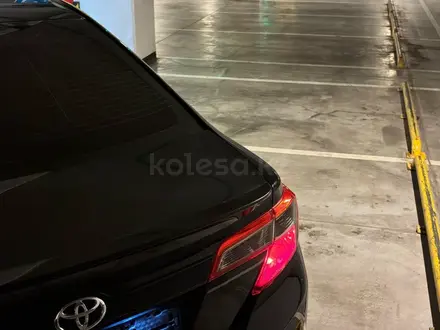 Toyota Camry 2012 года за 7 500 000 тг. в Алматы – фото 12