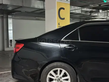 Toyota Camry 2012 года за 7 500 000 тг. в Алматы – фото 14