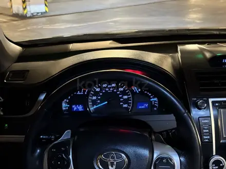 Toyota Camry 2012 года за 7 500 000 тг. в Алматы – фото 16