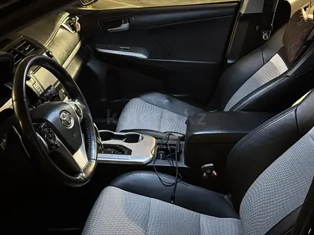 Toyota Camry 2012 года за 7 500 000 тг. в Алматы – фото 19