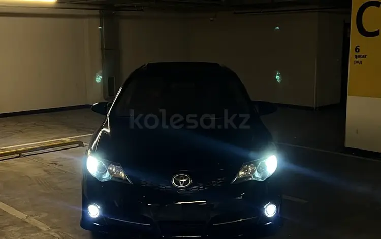 Toyota Camry 2012 года за 7 500 000 тг. в Алматы