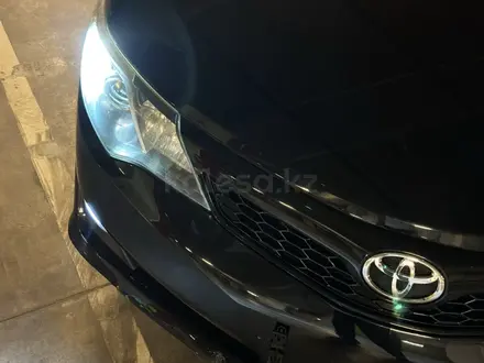 Toyota Camry 2012 года за 7 500 000 тг. в Алматы – фото 4
