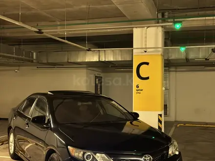 Toyota Camry 2012 года за 7 500 000 тг. в Алматы – фото 3