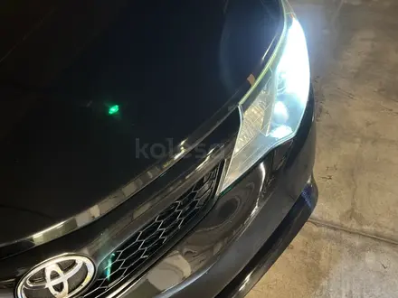 Toyota Camry 2012 года за 7 500 000 тг. в Алматы – фото 5