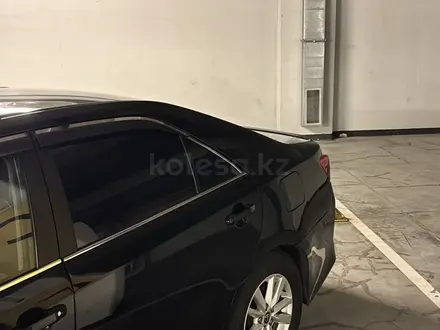 Toyota Camry 2012 года за 7 500 000 тг. в Алматы – фото 9