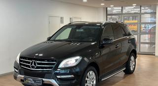 Mercedes-Benz ML 400 2014 года за 13 750 000 тг. в Астана