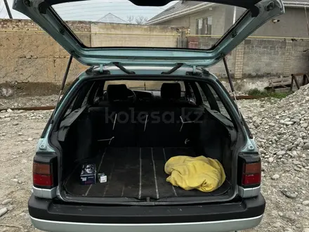 Volkswagen Passat 1993 года за 1 900 000 тг. в Тараз – фото 11