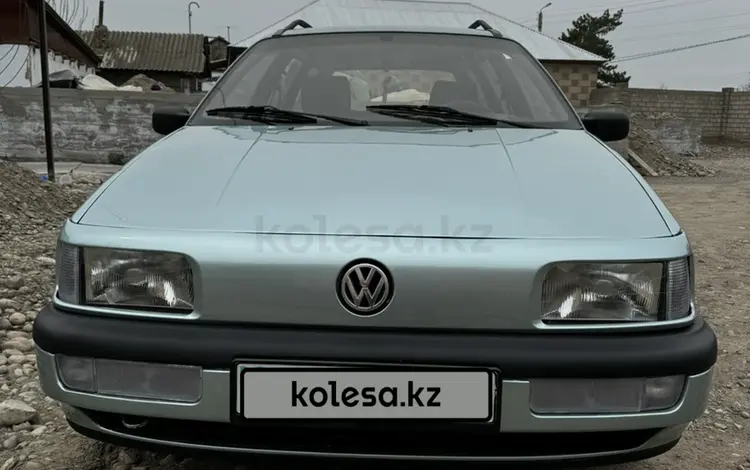 Volkswagen Passat 1993 года за 1 900 000 тг. в Тараз