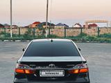 Toyota Camry 2014 года за 11 500 000 тг. в Айтеке би – фото 5