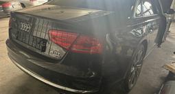 Audi A8 2013 года за 2 900 000 тг. в Алматы