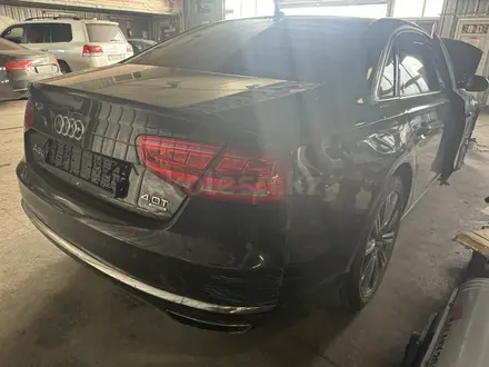 Audi A8 2013 года за 2 500 000 тг. в Алматы