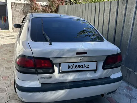 Mazda 626 1998 года за 1 200 000 тг. в Талдыкорган – фото 8