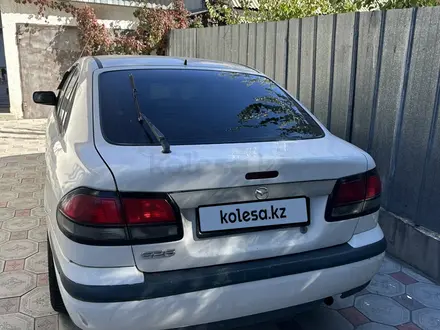 Mazda 626 1998 года за 1 200 000 тг. в Талдыкорган – фото 9