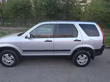 Honda CR-V, 2004