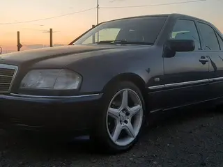 Mercedes-Benz C-Class, 1998