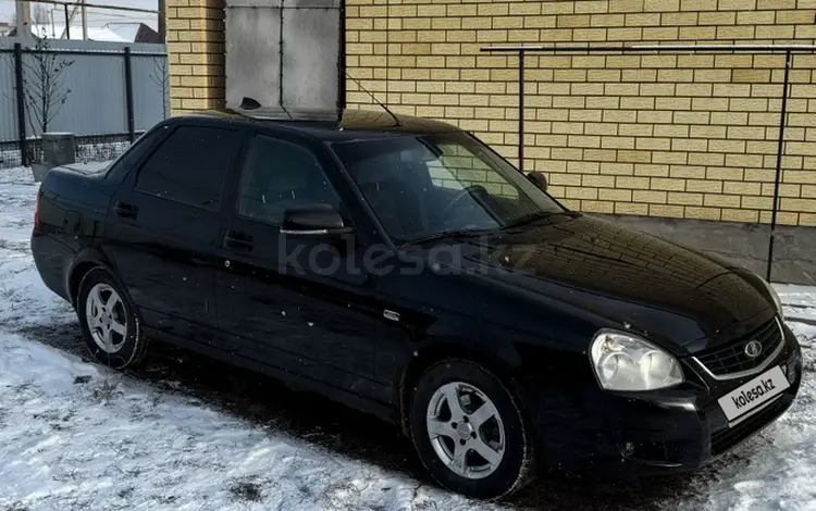 ВАЗ (Lada) Priora 2170 2013 года за 2 500 000 тг. в Уральск