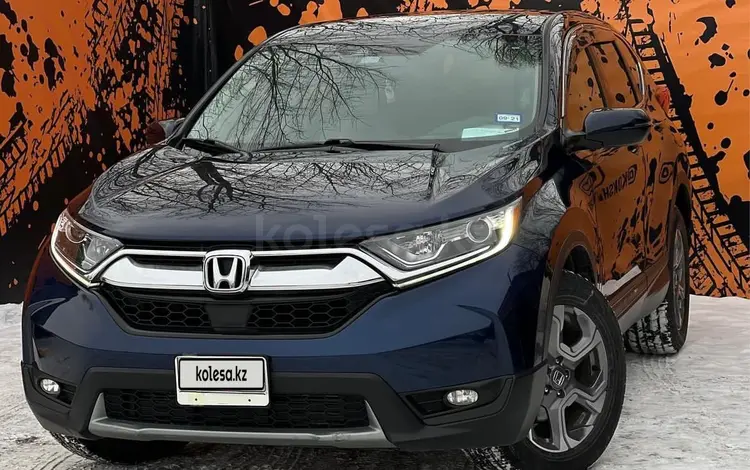 Honda CR-V 2019 года за 11 000 000 тг. в Астана