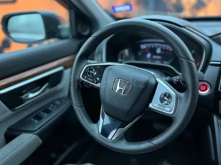 Honda CR-V 2019 года за 11 000 000 тг. в Астана – фото 7