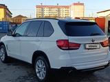 BMW X5 2016 годаүшін14 400 000 тг. в Петропавловск – фото 5