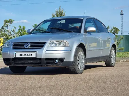 Volkswagen Passat 2005 года за 2 500 000 тг. в Астана