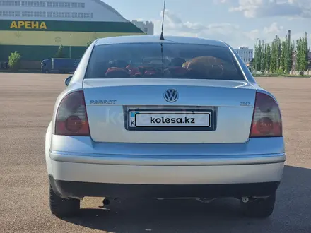 Volkswagen Passat 2005 года за 2 500 000 тг. в Астана – фото 10