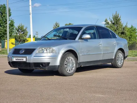 Volkswagen Passat 2005 года за 2 500 000 тг. в Астана – фото 12
