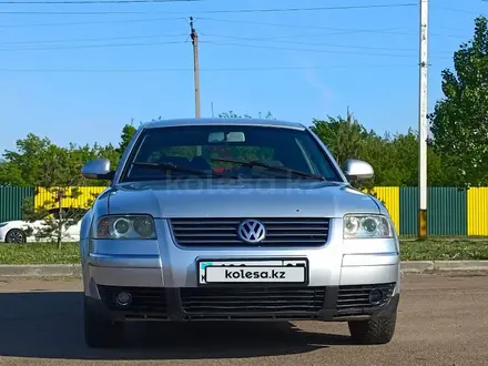 Volkswagen Passat 2005 года за 2 500 000 тг. в Астана – фото 2
