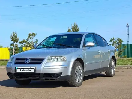 Volkswagen Passat 2005 года за 2 500 000 тг. в Астана – фото 3