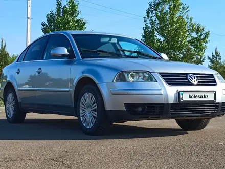 Volkswagen Passat 2005 года за 2 500 000 тг. в Астана – фото 5