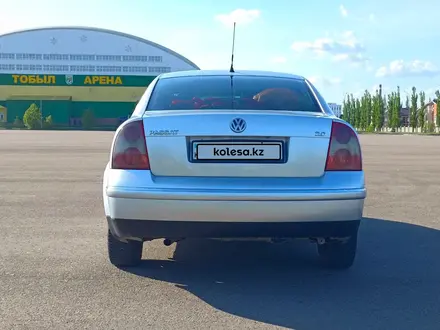 Volkswagen Passat 2005 года за 2 500 000 тг. в Астана – фото 6