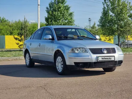 Volkswagen Passat 2005 года за 2 500 000 тг. в Астана – фото 8