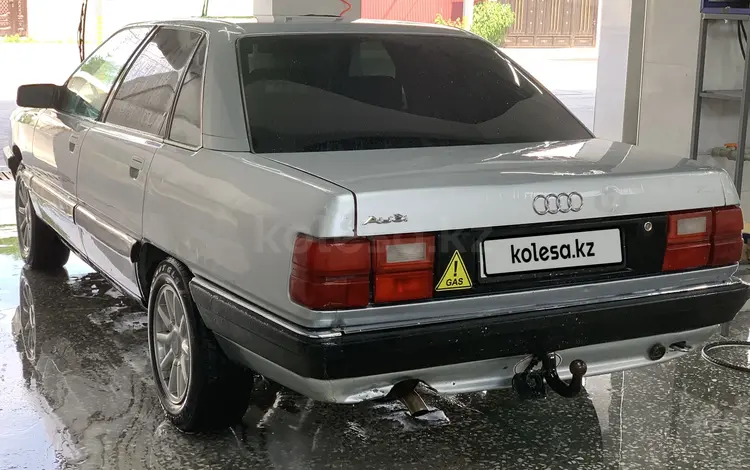 Audi 100 1990 года за 1 400 000 тг. в Шымкент