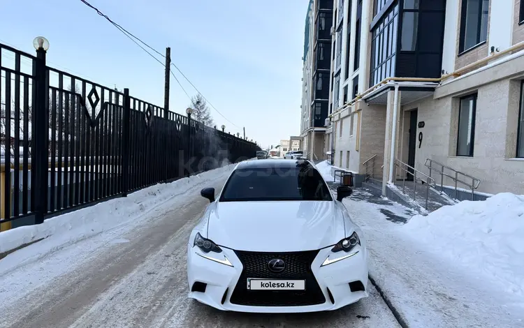 Lexus IS 350 2015 годаfor14 000 000 тг. в Костанай