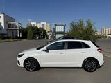Hyundai i30 2023 года за 9 000 000 тг. в Астана – фото 4