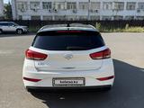 Hyundai i30 2023 года за 9 000 000 тг. в Астана – фото 5
