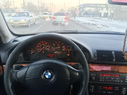 BMW 528 1999 года за 3 100 000 тг. в Астана – фото 73