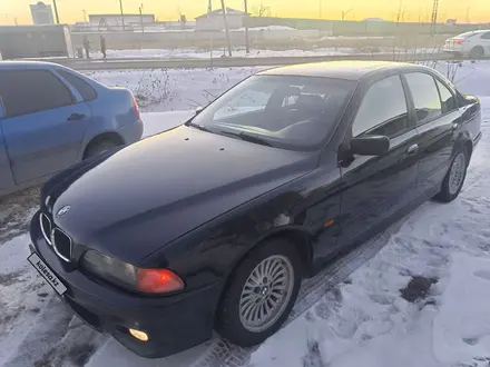 BMW 528 1999 года за 3 100 000 тг. в Астана – фото 77