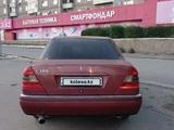 Mercedes-Benz C 180 1994 года за 1 000 000 тг. в Семей – фото 3