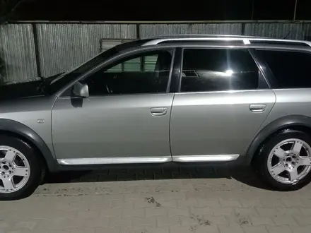 Audi A6 allroad 2002 года за 4 500 000 тг. в Актобе – фото 14