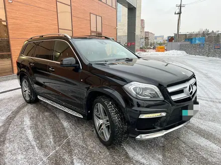 Mercedes-Benz GL 400 2015 года за 25 900 000 тг. в Астана