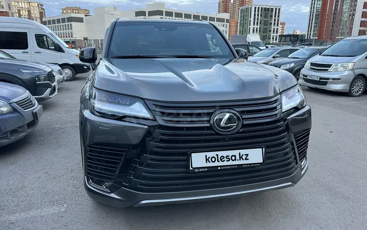 Lexus LX 600 2022 годаfor78 000 000 тг. в Астана