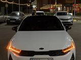 Kia K5 2021 годаүшін11 500 000 тг. в Алматы