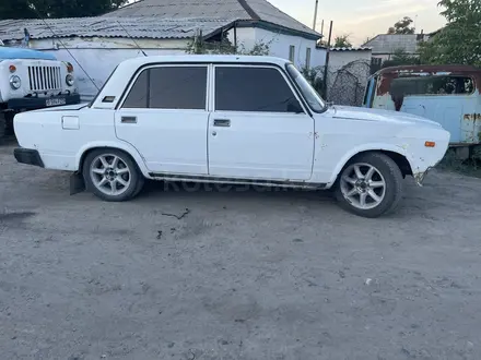 ВАЗ (Lada) 2107 2004 года за 790 000 тг. в Талдыкорган