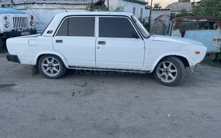 ВАЗ (Lada) 2107 2004 годаүшін790 000 тг. в Талдыкорган