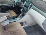 Toyota Highlander 2003 годаүшін6 800 000 тг. в Костанай – фото 3