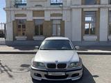 BMW 316 2002 годаүшін4 100 000 тг. в Шымкент – фото 3