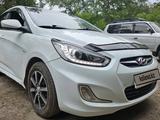 Hyundai Accent 2014 года за 4 100 000 тг. в Усть-Каменогорск