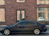 BMW 525 2000 годаfor4 800 000 тг. в Алматы – фото 4